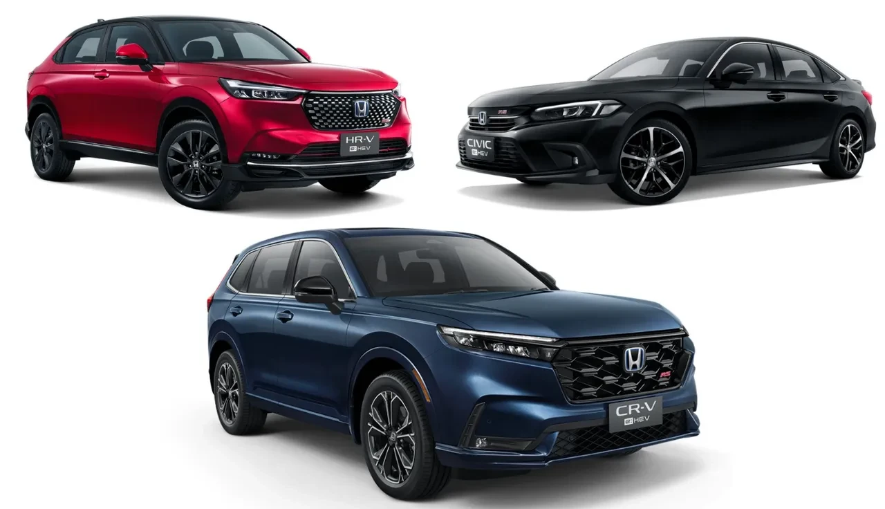 Honda'dan elektrikli otomobilleri sorgulatan hamle! Geri vites yaptılar