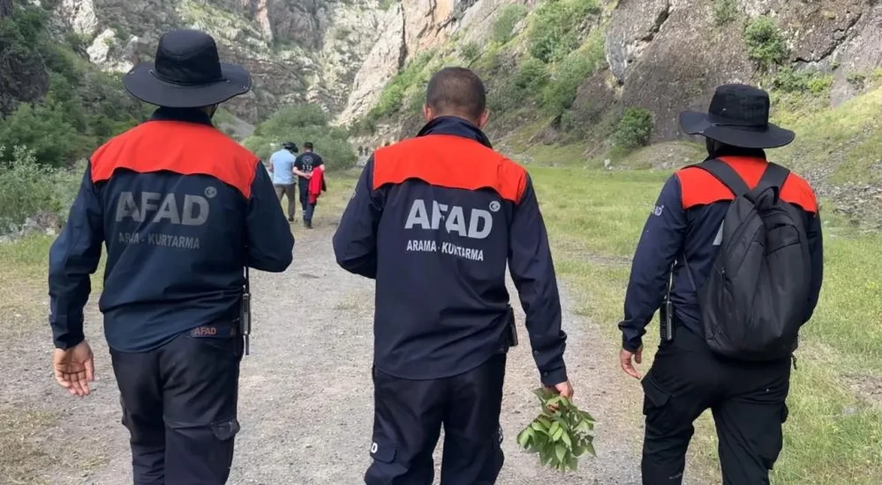 İbrahim Necir Kom'u arama çalışmalarında 12. gün! Akıntıya kapılıp kaybolmuştu
