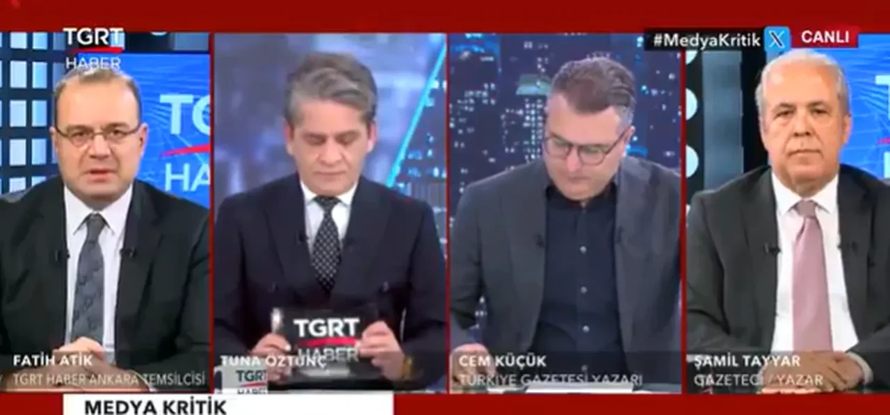 İnfaz düzenlemesinde son viraj: Fatih Atik detayları canlı yayında duyurdu!