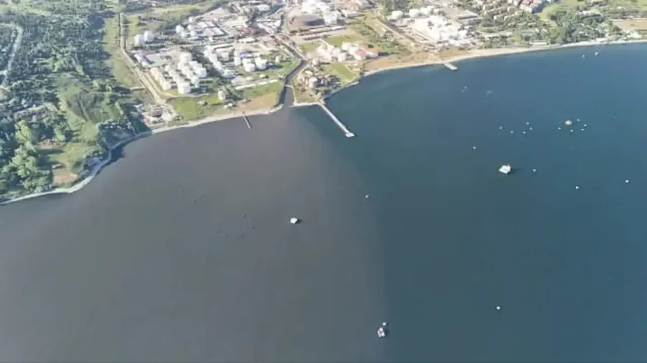 İSKİ'ye çevre kirliliği nedeniyle 3 milyon lira ceza