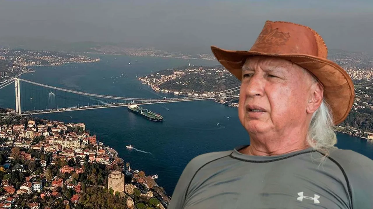 İstanbul depremi sonrası Şener Üşümezsoy
