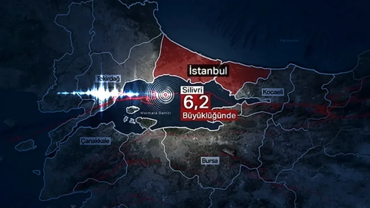 İstanbul depremi sonrası Şener Üşümezsoy'dan açıklama! "Asıl korktuğumuz olay..." dedi, riskli ilçeyi açıkladı