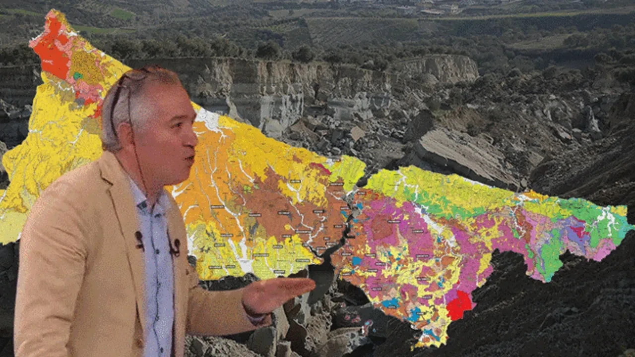 İstanbul'da büyük deprem bekleniyor mu? Deprem uzmanı açıkladı: 'Marmara kapalı bir kutu'