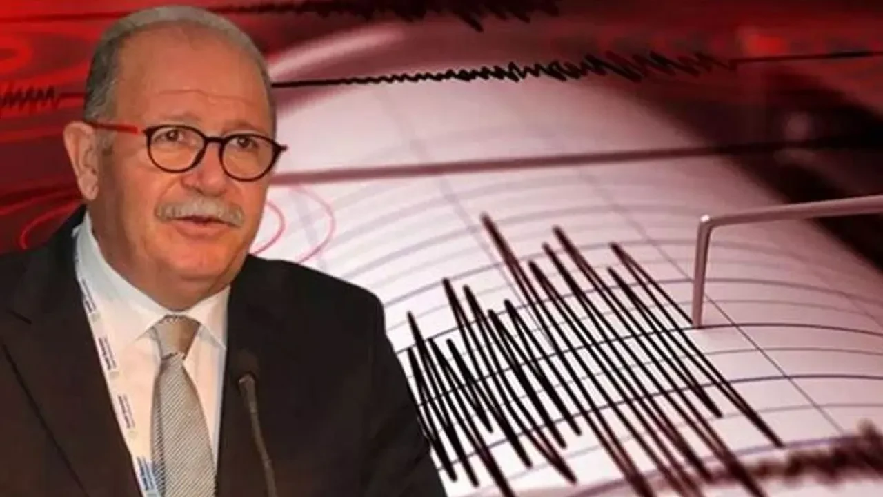 İstanbul'da deprem! Şener Üşümezsoy'dan açıklama geldi: Büyük depremi tahmin etmişti
