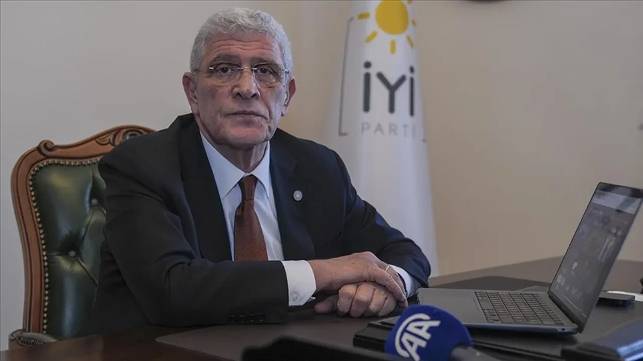 İYİ Parti'de kriz: Toktaş hakkında inceleme başlatıldı, Dervişoğlu göreve el koydu