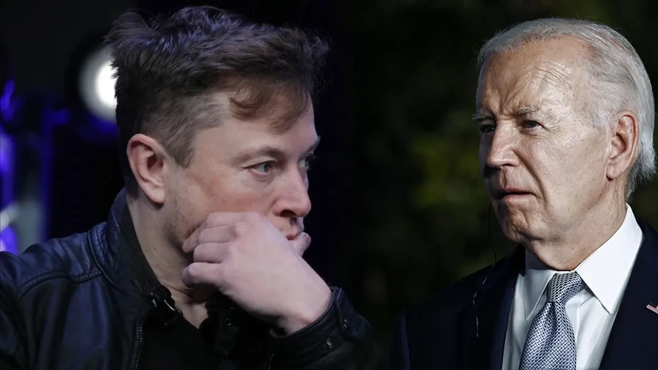 Joe Biden'ın hastalığı nasıl fark edilmedi? Elon Musk yine ortalığı karıştırdı