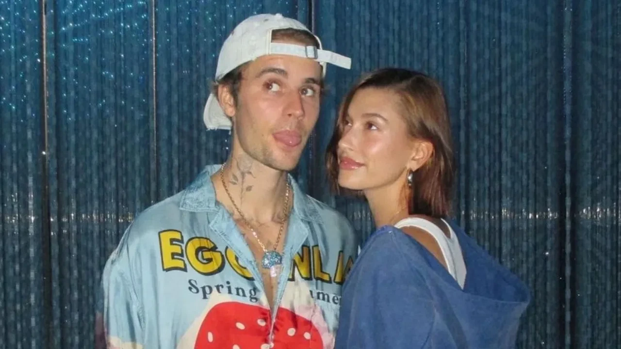 Justin Bieber yıllar sonra Hailey Bieber