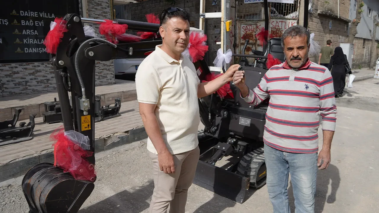 Kardeşten öte bağları var! Suriyeli işçisine giderayak 1 milyon TL'lik jest