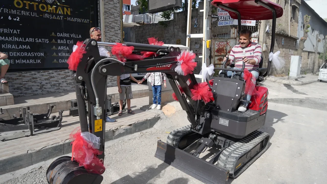 Kardeşten öte bağları var! Suriyeli işçisine giderayak 1 milyon TL'lik jest