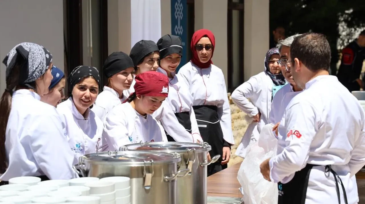 Kırşehir'den gastronomi hamlesi: Ahi çorbası patent yolunda!