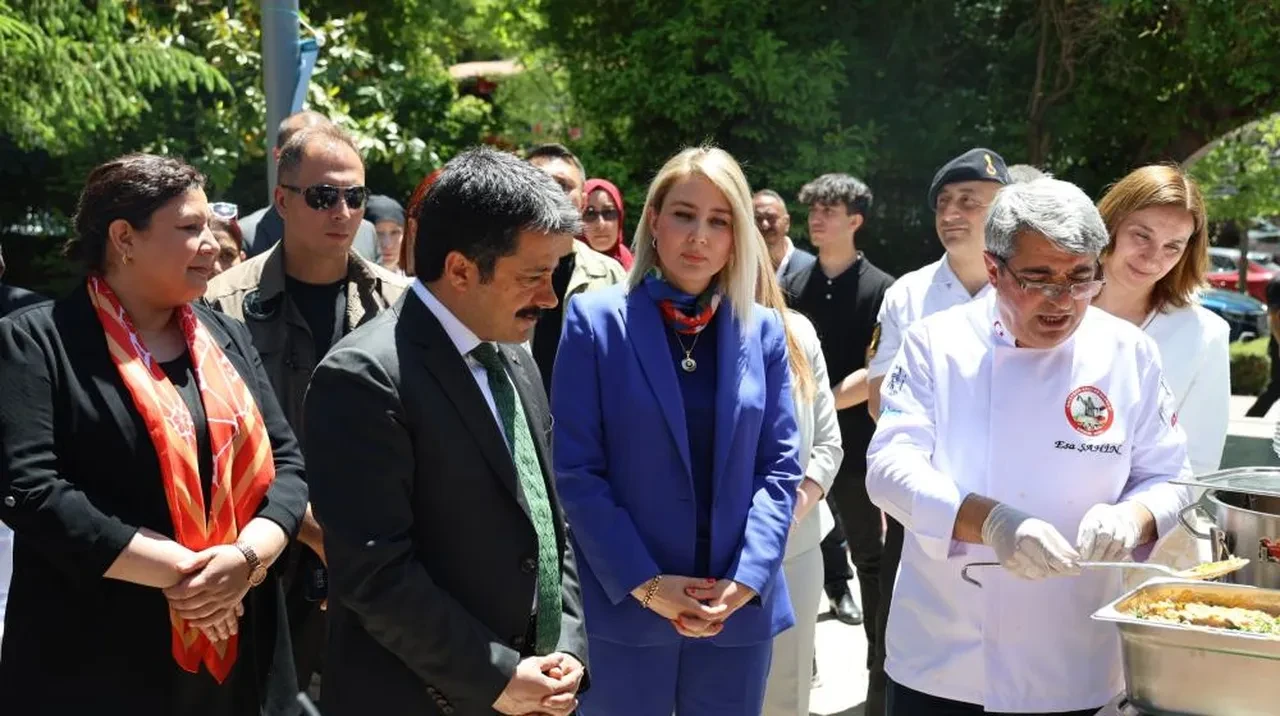 Kırşehir'den gastronomi hamlesi: Ahi çorbası patent yolunda!