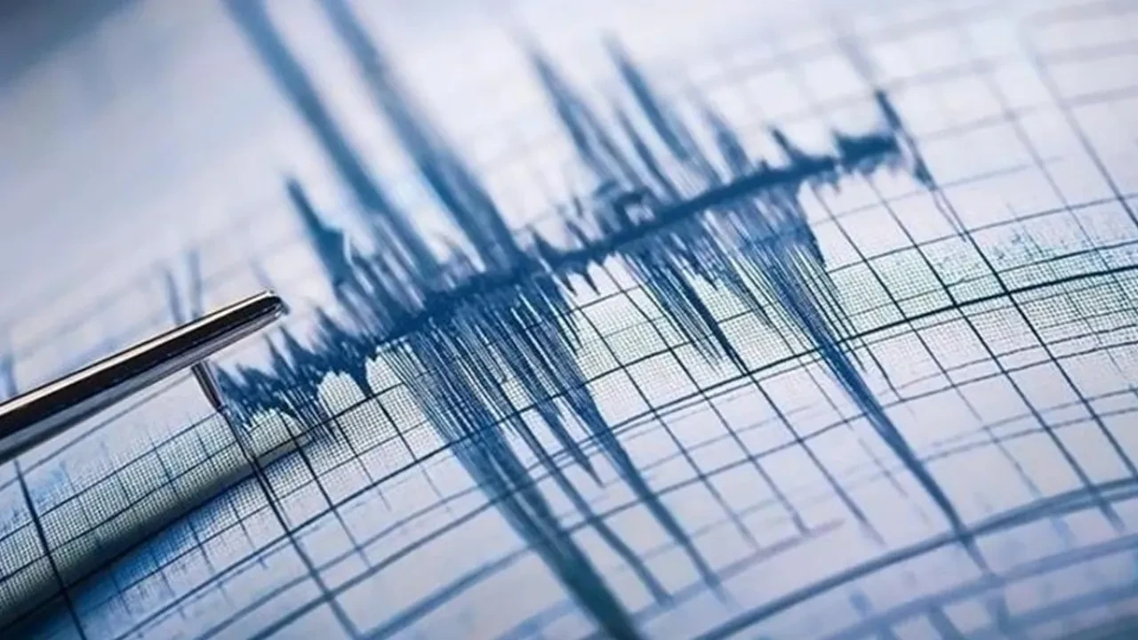 Kütahya'da deprem oldu! AFAD ilk verileri açıkladı