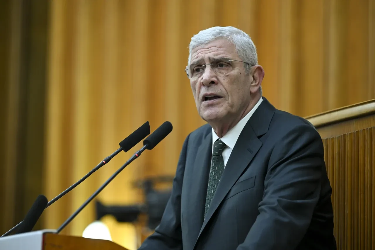 Müsavat Dervişoğlu'ndan Bahçeli'nin komisyon önerisine tepki: Meclis'i Öcalan'ın taleplerine alet etmeyin