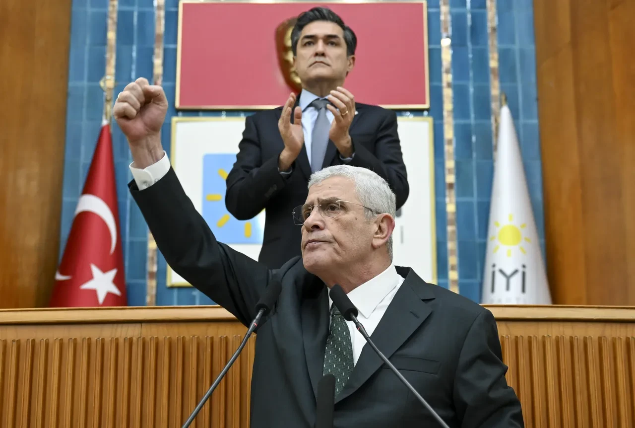 Müsavat Dervişoğlu'ndan Bahçeli'nin komisyon önerisine tepki: Meclis'i Öcalan'ın taleplerine alet etmeyin