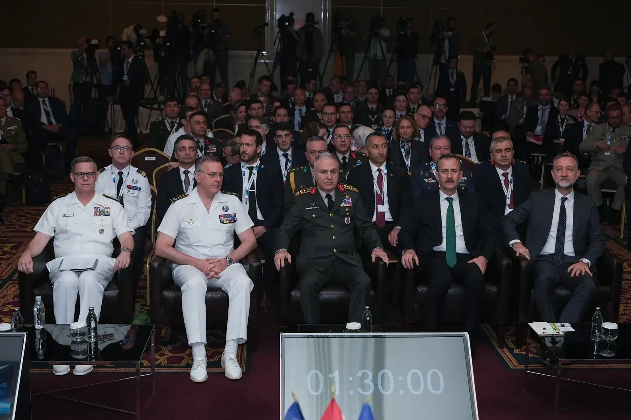 NATO Konferansı’na Türkiye’nin stratejik rolü damga vurdu!