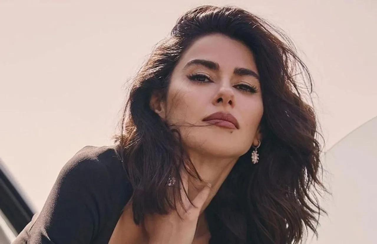 Nesrin Cavadzade Azerbaycanlı takipçilerini kızdırdı 