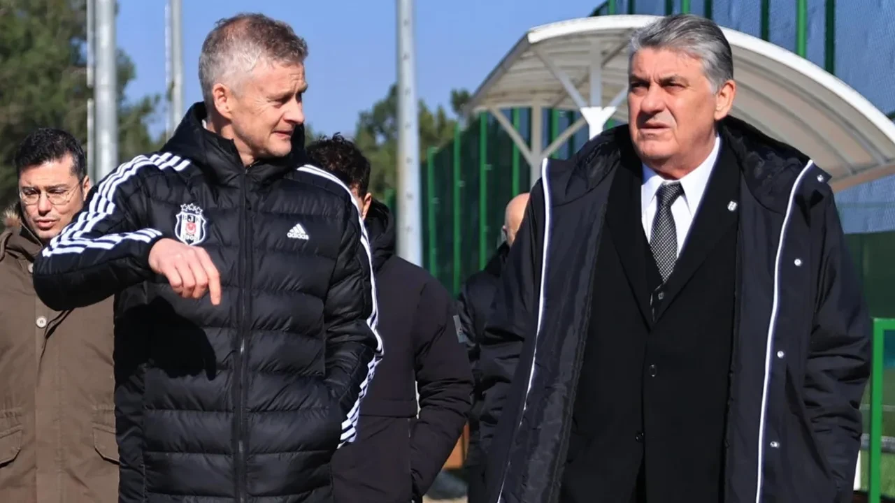 Ole Gunnar Solskjaer onay verdi! Beşiktaş yıldız forvet için düğmeye bastı