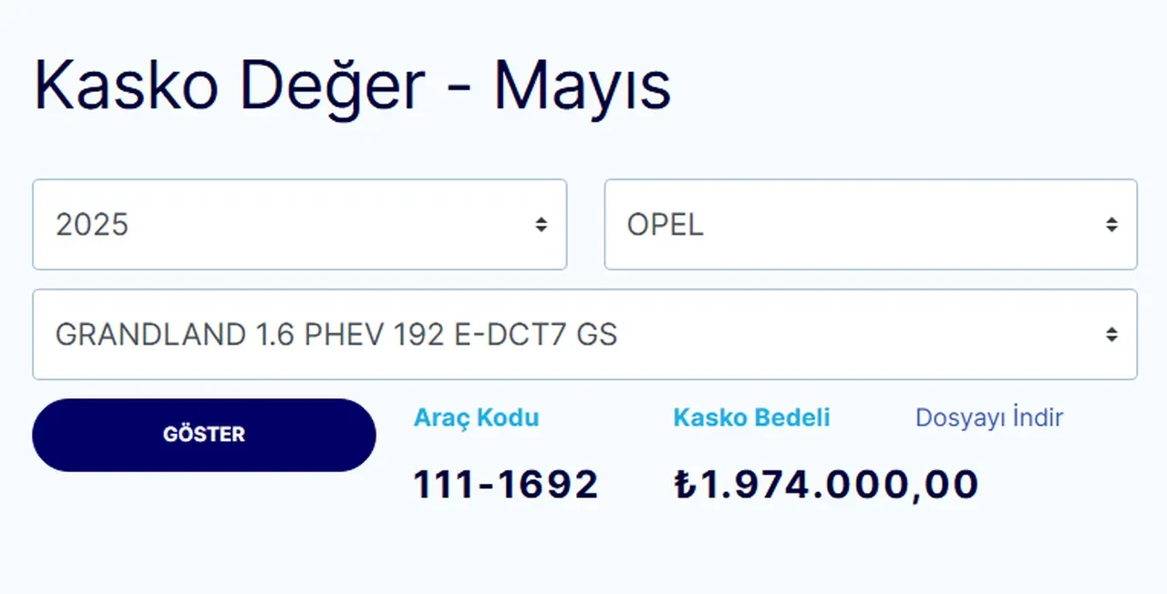Opel düşük ÖTV'li modelini Türkiye'ye getiriyor! Kasko listesine girdi, fiyatı ortaya çıktı