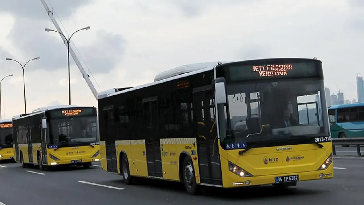 Otobüsler grevde mi, hangi otobüsler kontak kapatıyor? 22 Mayıs’ta 3 bin 41 otobüs kontak kapatacak