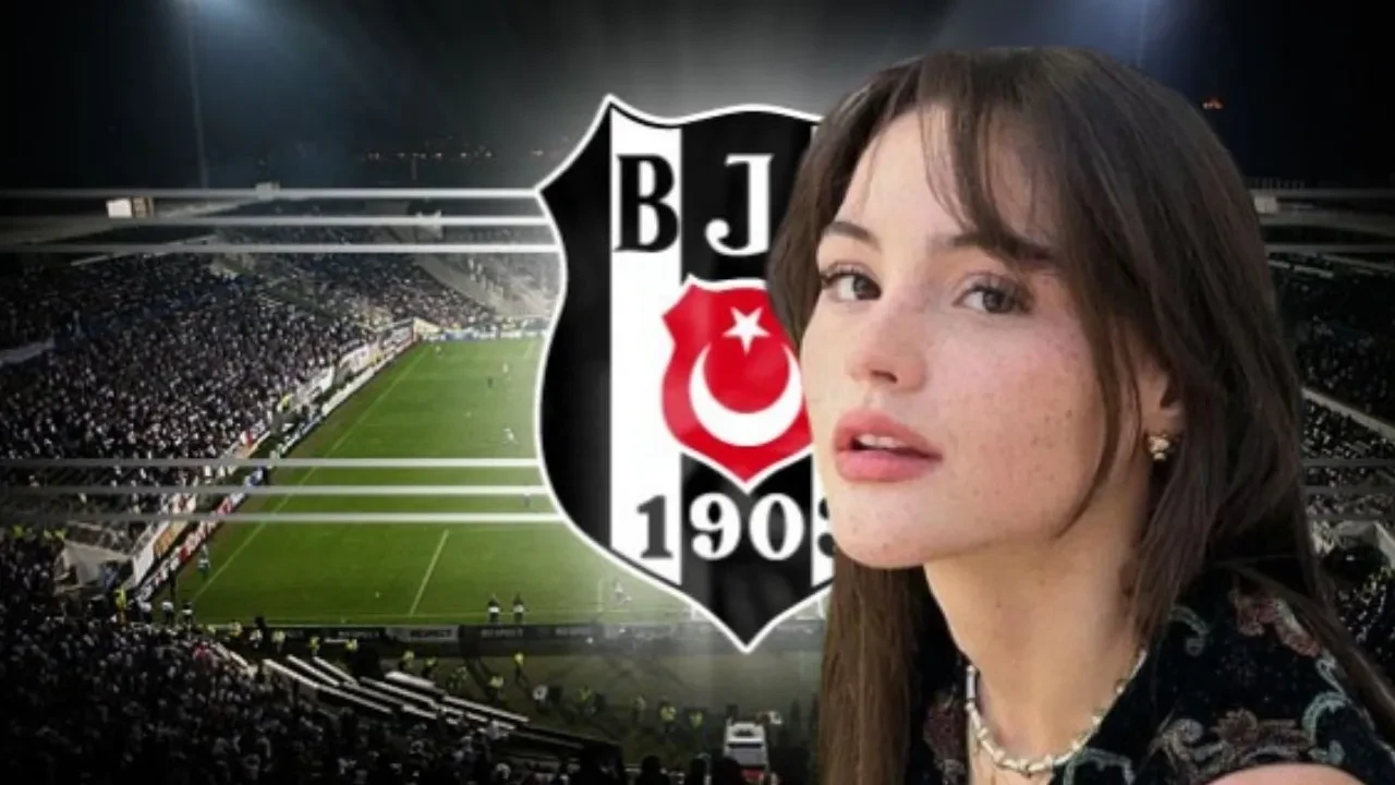 Oyuncu Derya Pınar Ak, gönlünü Beşiktaş’ın yıldız futbolcusuna kaptırdı 