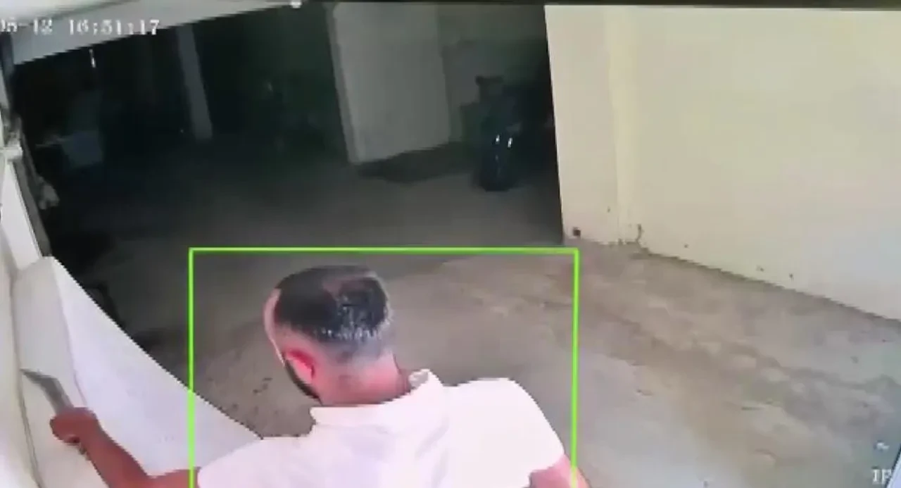  Palalı saldırgan dehşet saçtı! Çöp yüzünden 2 kişiyi hastanelik etti