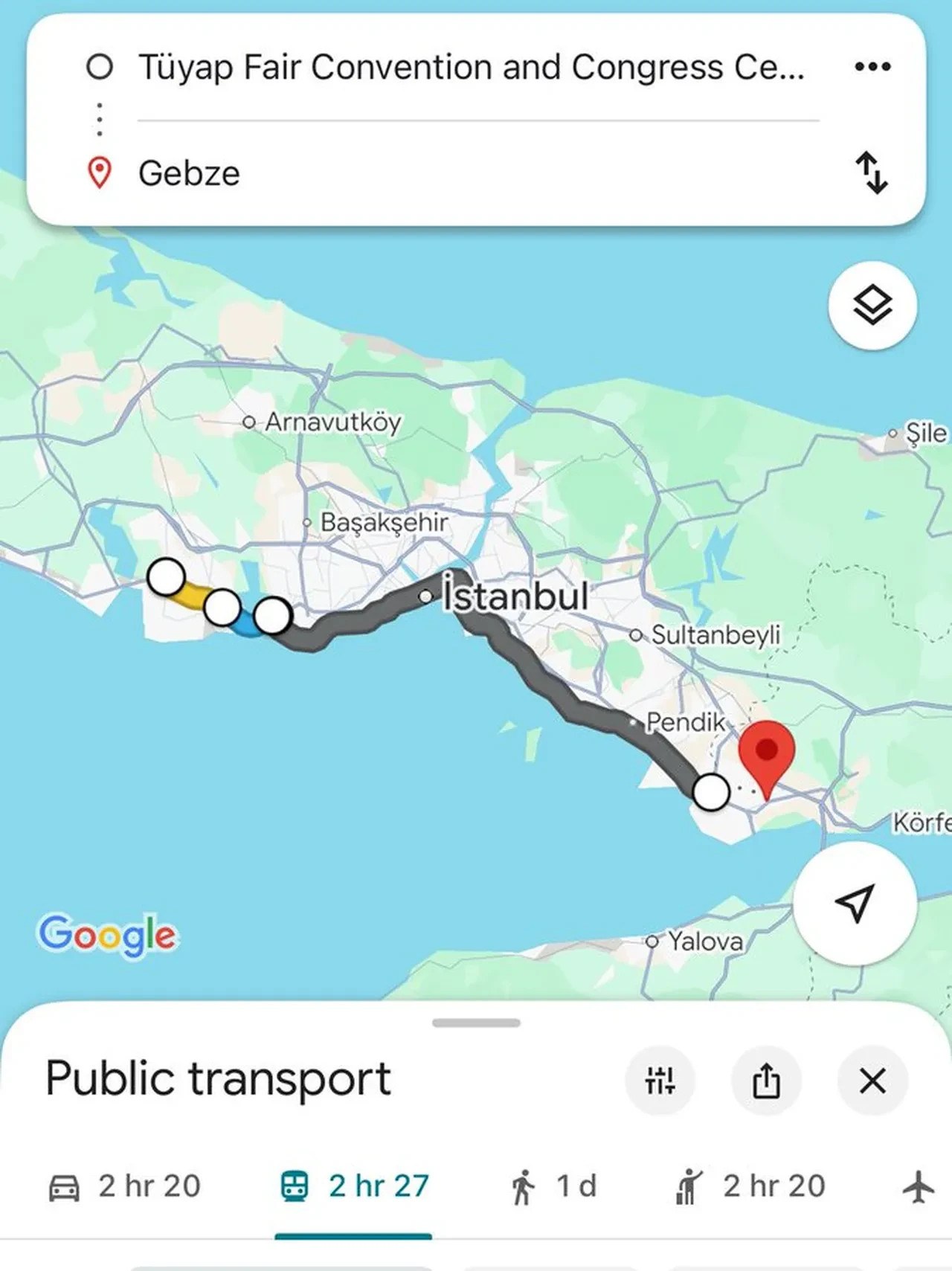 Paris'e gitmek Gebze'ye gitmekten kolay! Şoke eden karşılaştırma: İstanbullunun ömrü trafikte geçiyor