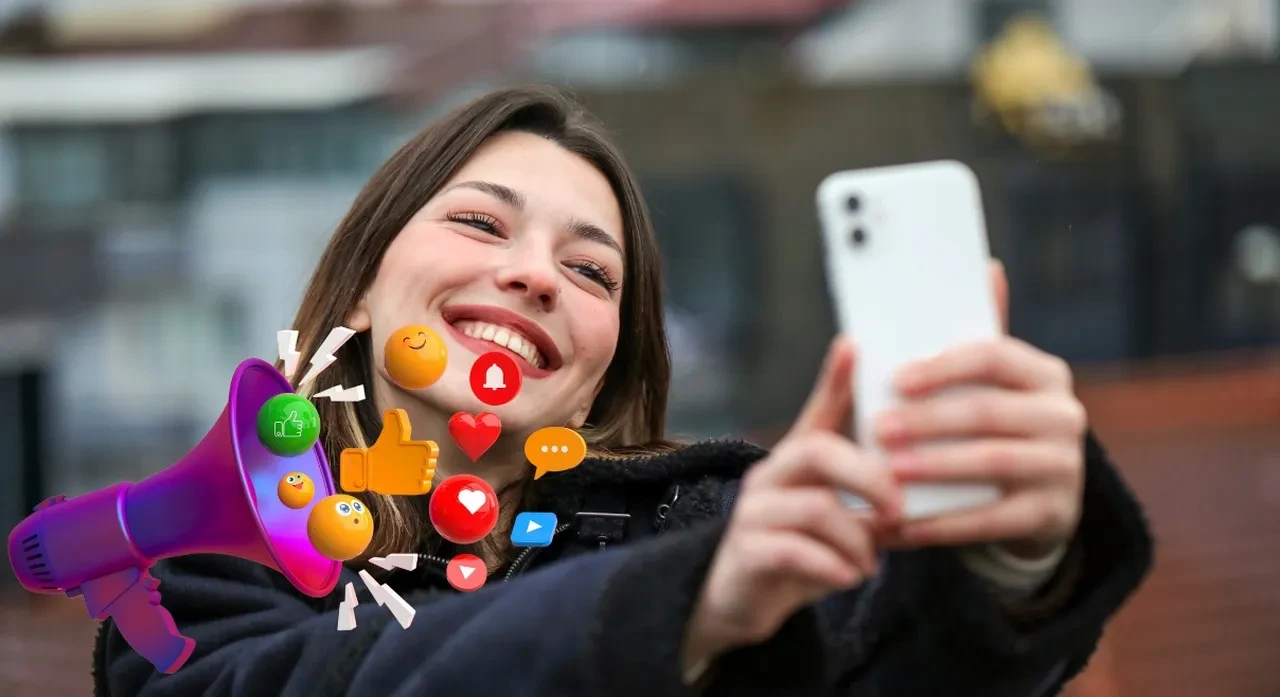 Parmak kaydırmak yok! Kalpleri ve zihinleri yeniden inşa ediyoruz