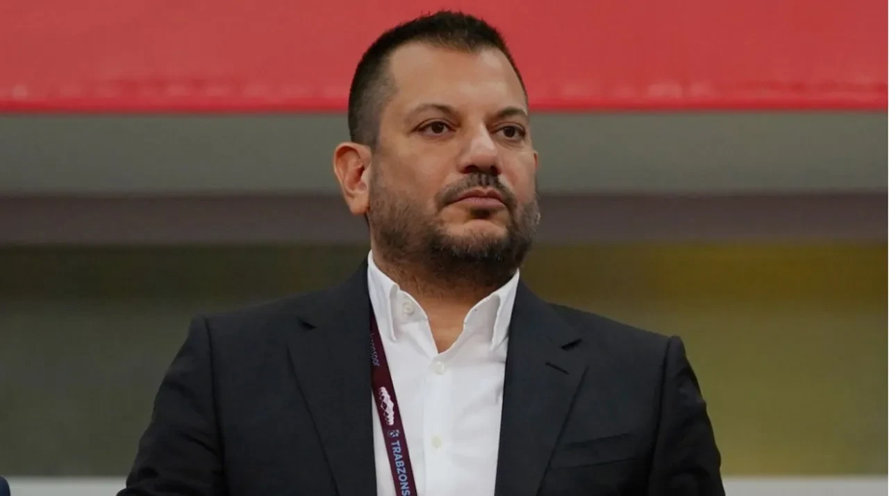 PFDK'dan Ertuğrul Doğan'a 45 gün hak mahrumiyeti cezası