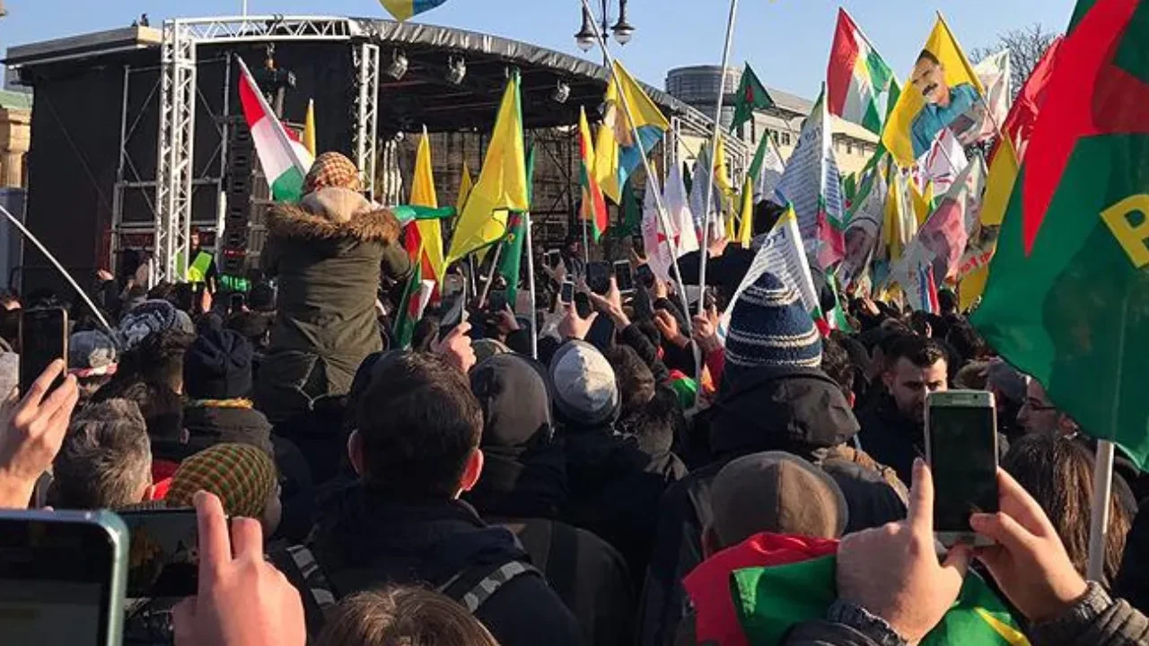 PKK'nın Avrupa yapılanmasına darbe: Yüksel K yakalandı