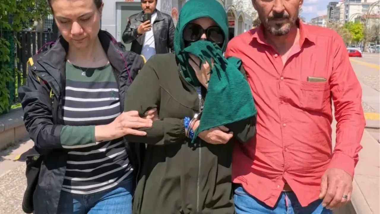 Polis 5 yıldır her yerde onu arıyordu! 100 ayrı suçtan 94 yıl hapis cezası var