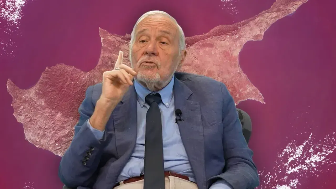 Prof. Dr. İlber Ortaylı’dan net Kıbrıs mesajı! 'Bir milletiz, iki devletiz, üçüncüsü yolda'