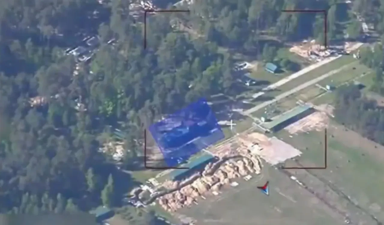 Rusya, Ukrayna'nın askeri kampını havaya uçurdu! Çok sayıda asker hayatını kaybetti