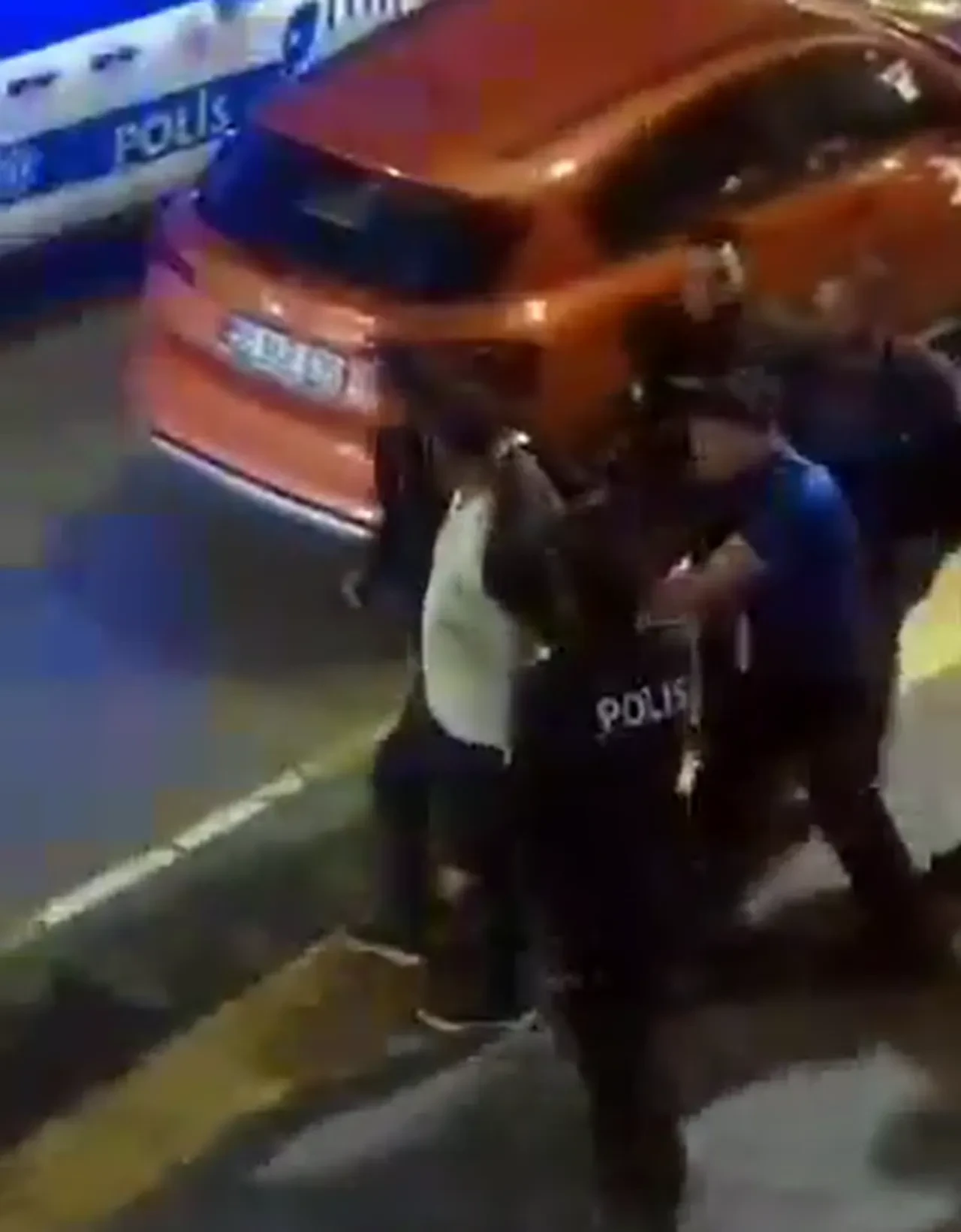 Samsun Valiliği duyurdu! Polisle tartışan YRP'li başkana soruşturma