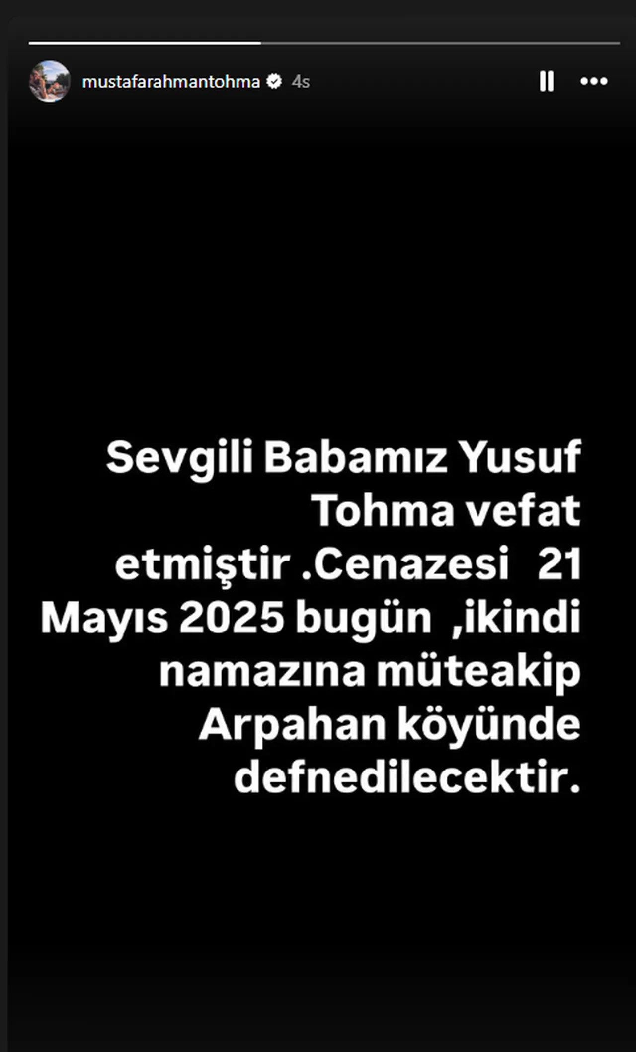 Seren Serengil'in acı kaybı! Aldığı haberle yıkıldı