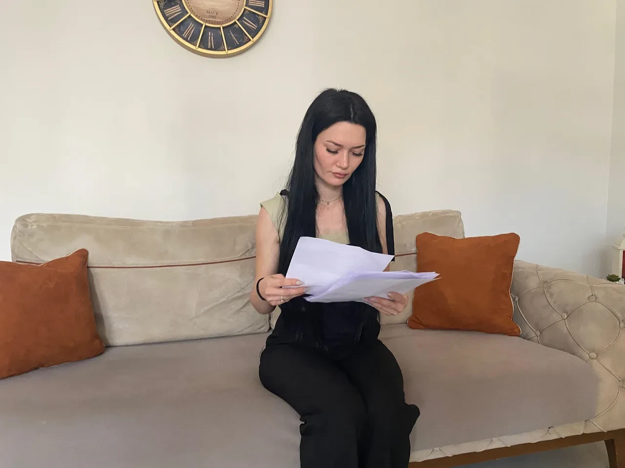 Solaryumda unutulunca kabusu yaşadı! Yaşadığı dehşeti anlattı