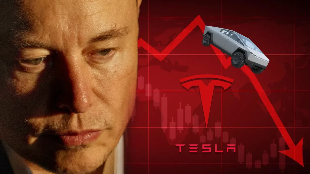 Tesla kullanıcıları büyük şok yaşıyor! Değer kaybı 'akıl almaz' düzeyde