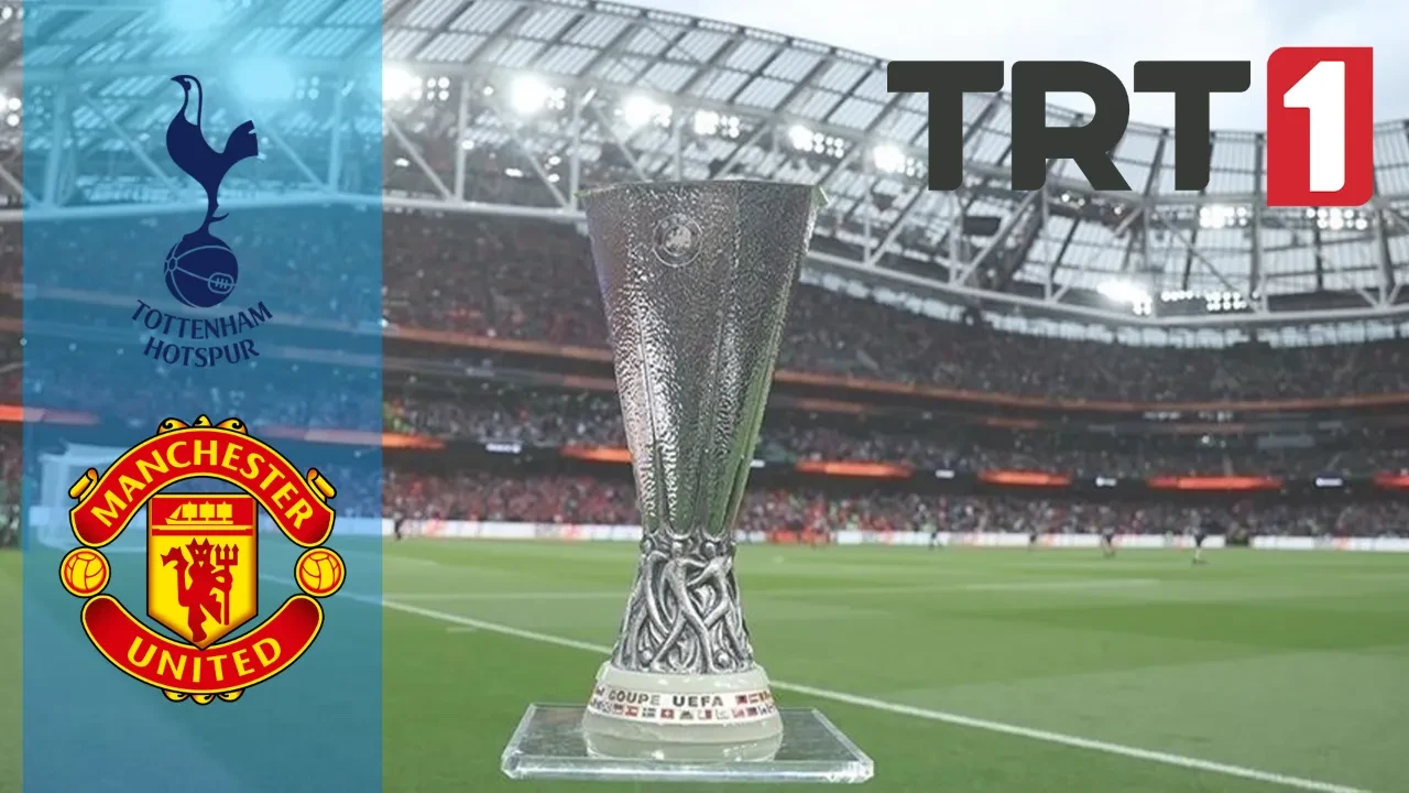 TRT 1 canlı nereden izlenir? Tottenham Manchester United maçı başlıyor