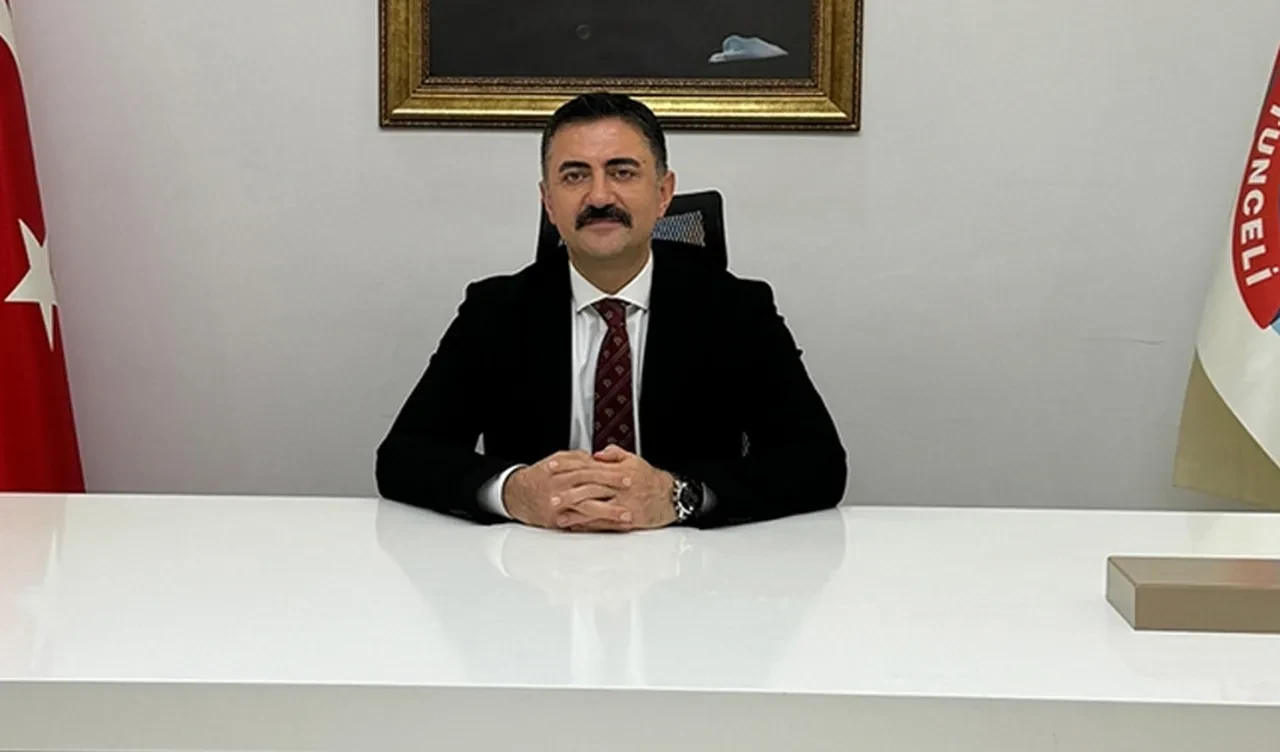 Tunceli Valisi Bülent Tekbıyıkoğlu merkeze çekildi