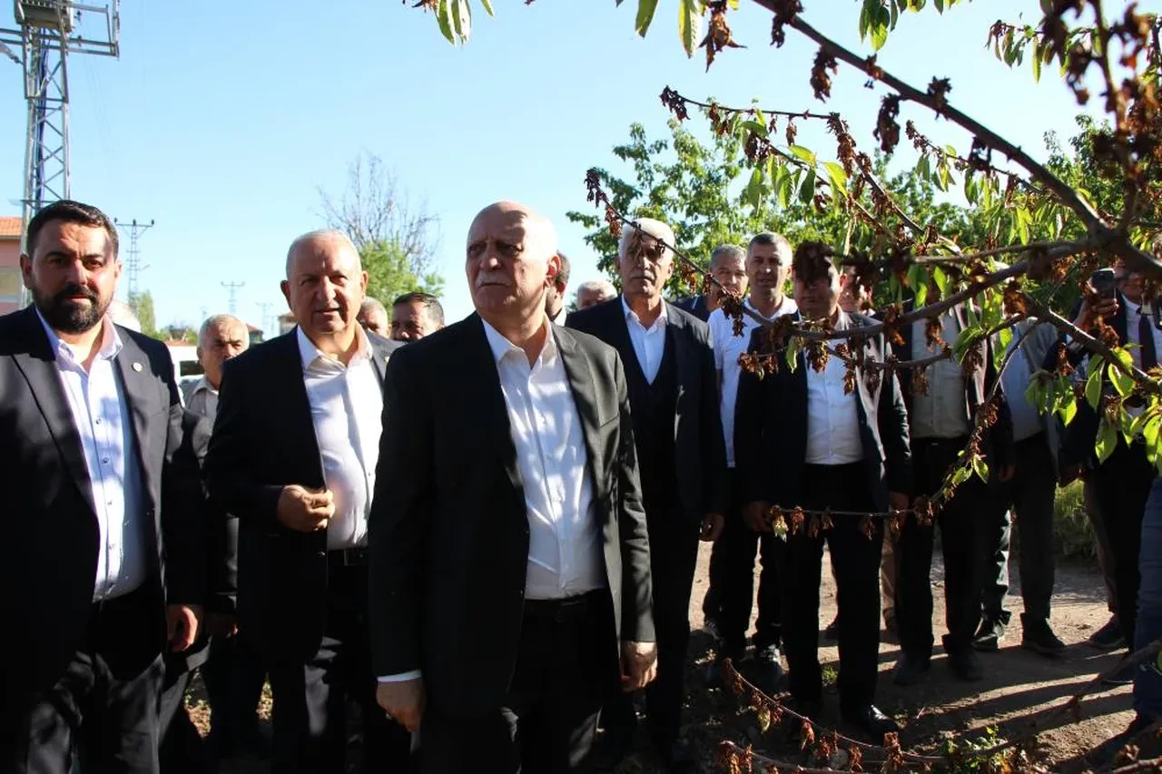 Türkiye Ziraat Odaları Birliği açıkladı: Tarımda çalışan gençlerin oranı belli oldu!