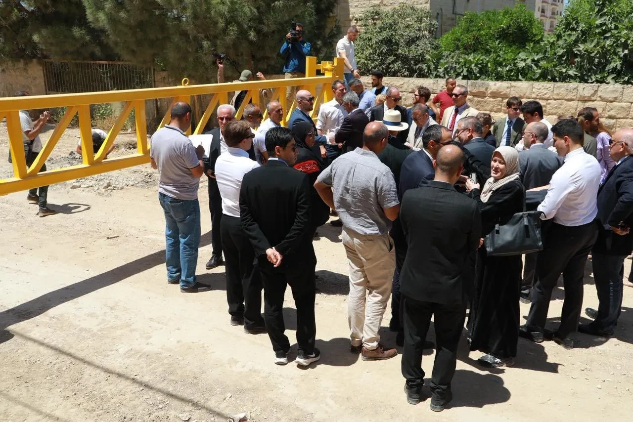 Türkiye'den İsrail'in Türk ve Avrupalı diplomatlara yaptığı saldırıya kınama