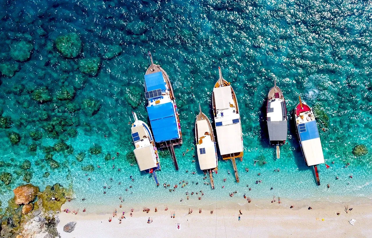 Türkiye'nin Maldivleri olarak biliniyor! Gören en erken uçak biletini arıyor