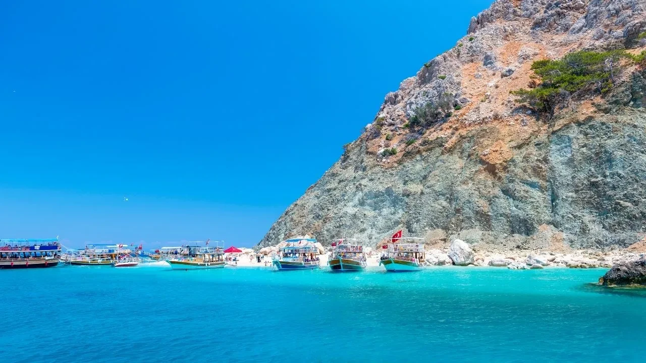 Türkiye'nin Maldivleri olarak biliniyor! Gören en erken uçak biletini arıyor