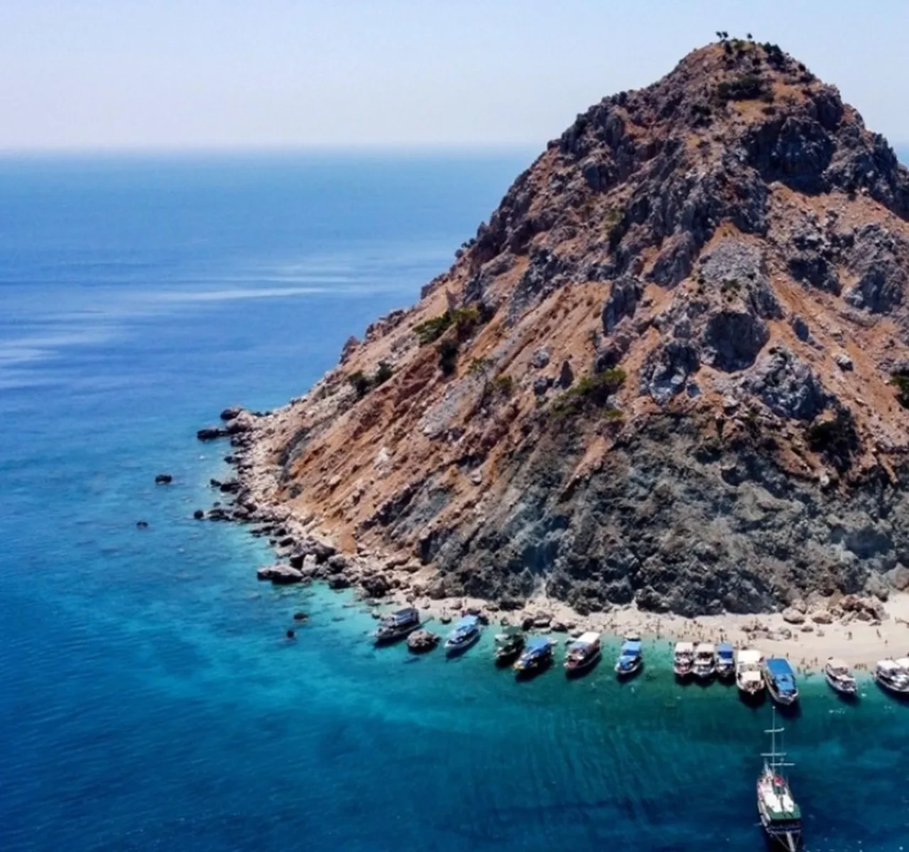 Türkiye'nin Maldivleri olarak biliniyor! Gören en erken uçak biletini arıyor