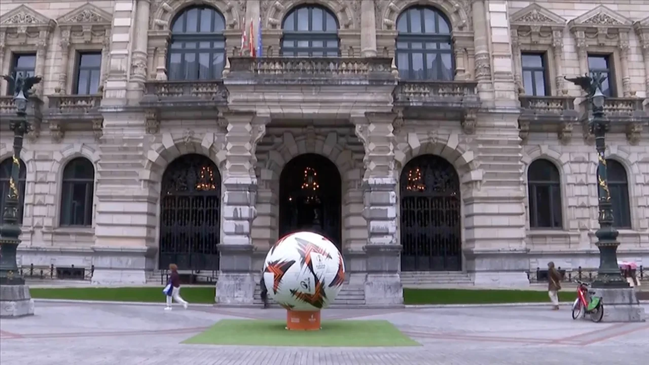 UEFA Avrupa Ligi finali nerede? 2025 UEFA finali 53 bin kişilik statta oynanacak