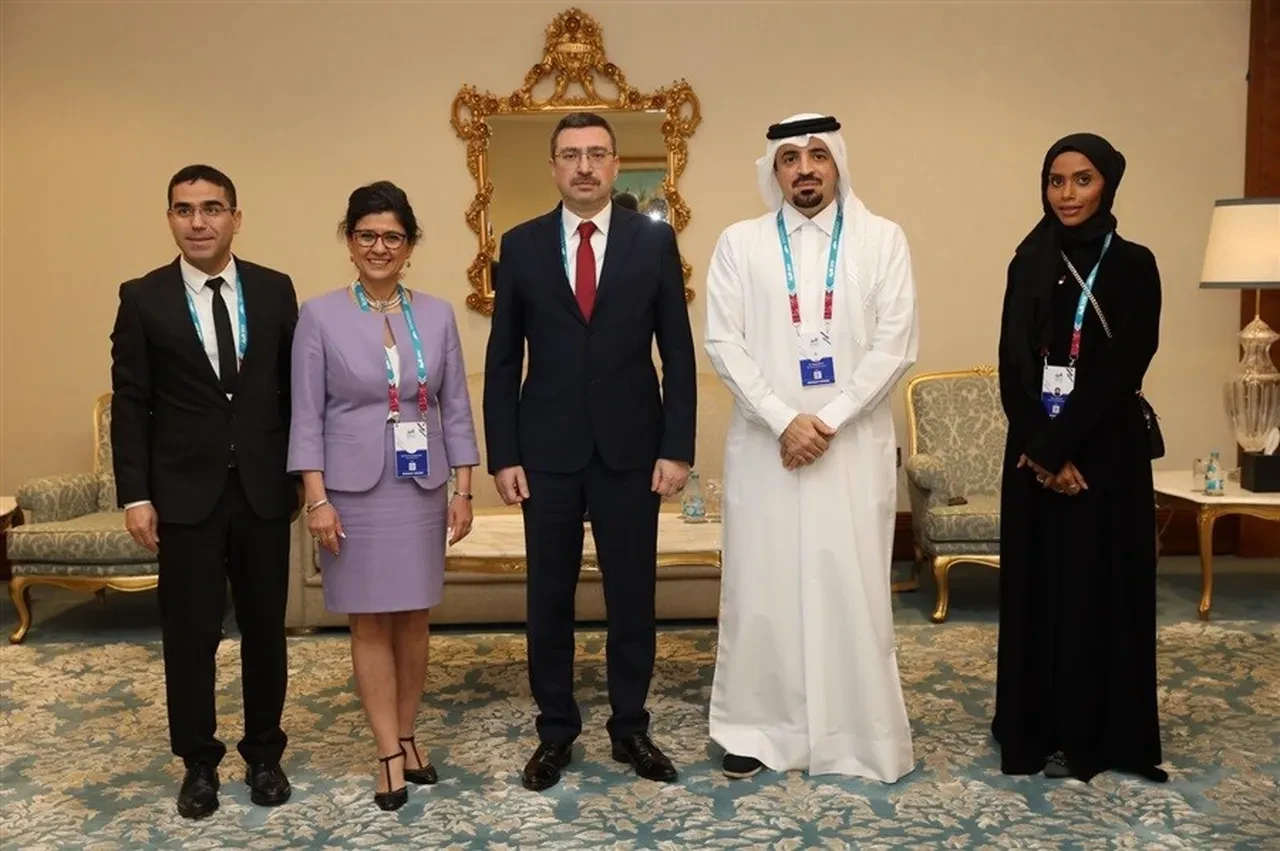 Uluslararası Menkul Kıymet Komisyonları Örgütü Yıllık Toplantıları Katar’da düzenlendi