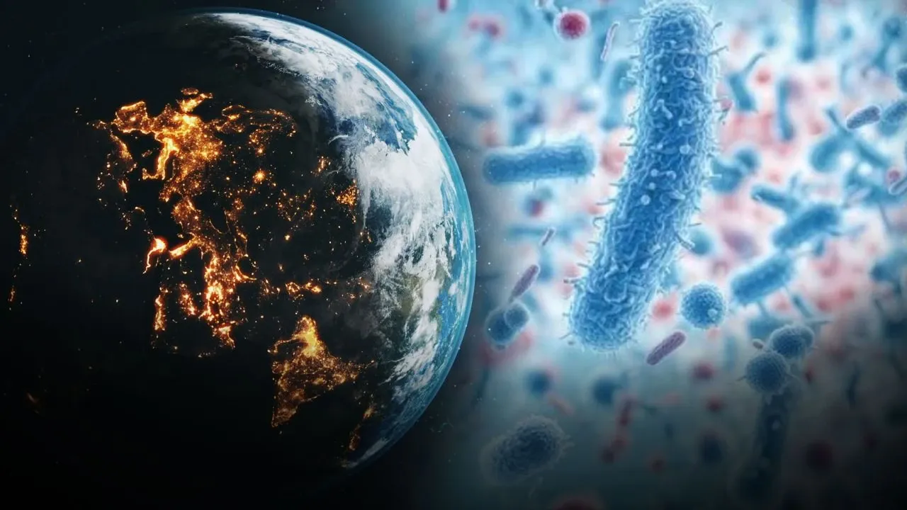 Uzayda yeni bir bakteri türü keşfedildi: Dünya'da eşi benzeri yok