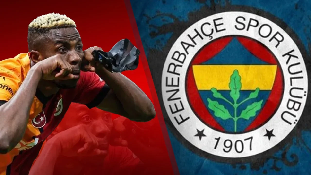  Victor Osimhen için Fenerbahçe teklif yaptı mı? Napoli yetkilisi açıkladı
