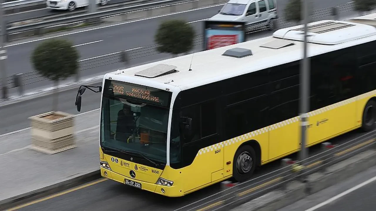 22 Mayıs otobüsler neden çalışmıyor? Özel halk otobüsleri İstanbul'da grev yapacak
