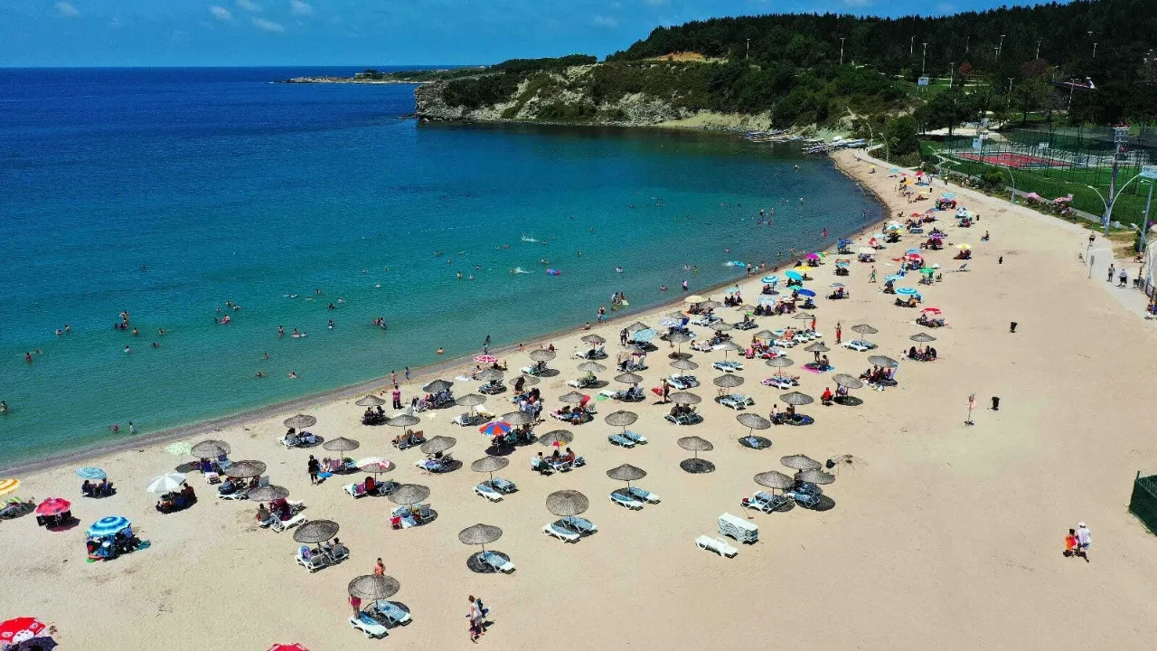 Yaz tatili yaşlaşıyor! İşte İstanbul'un yanı başındaki harika 9 plaj