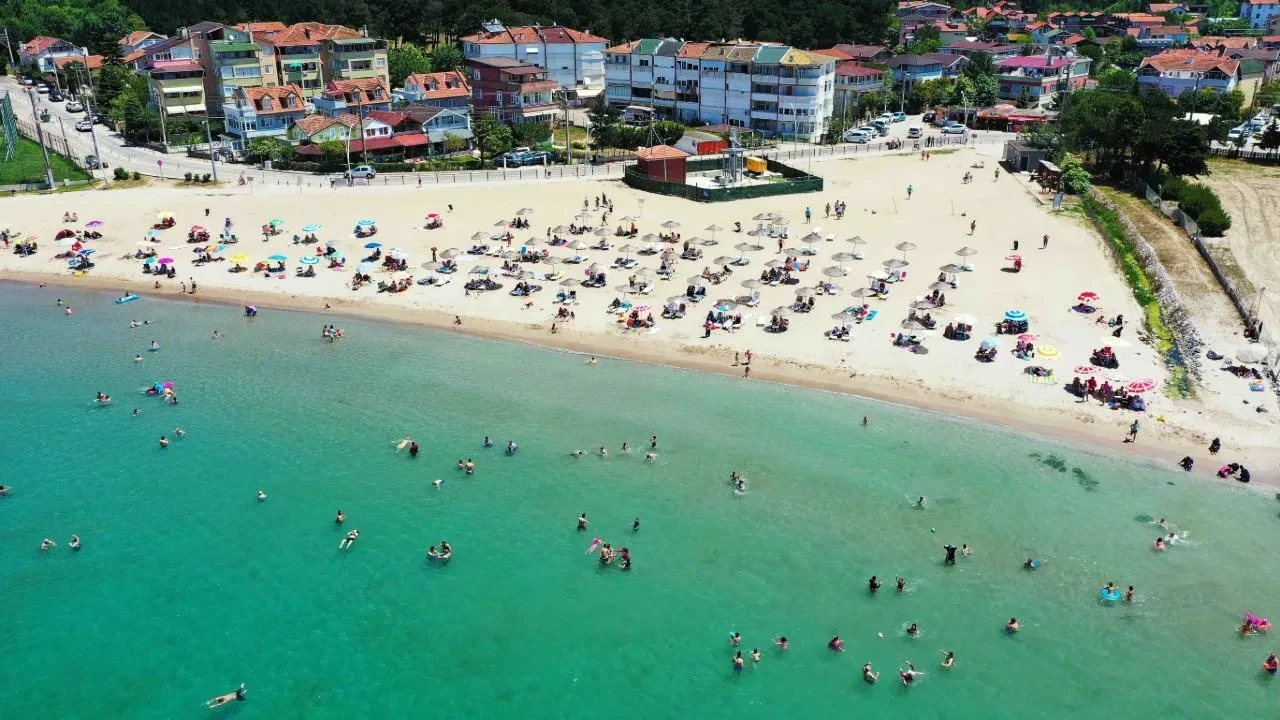 Yaz tatili yaşlaşıyor! İşte İstanbul'un yanı başındaki harika 9 plaj